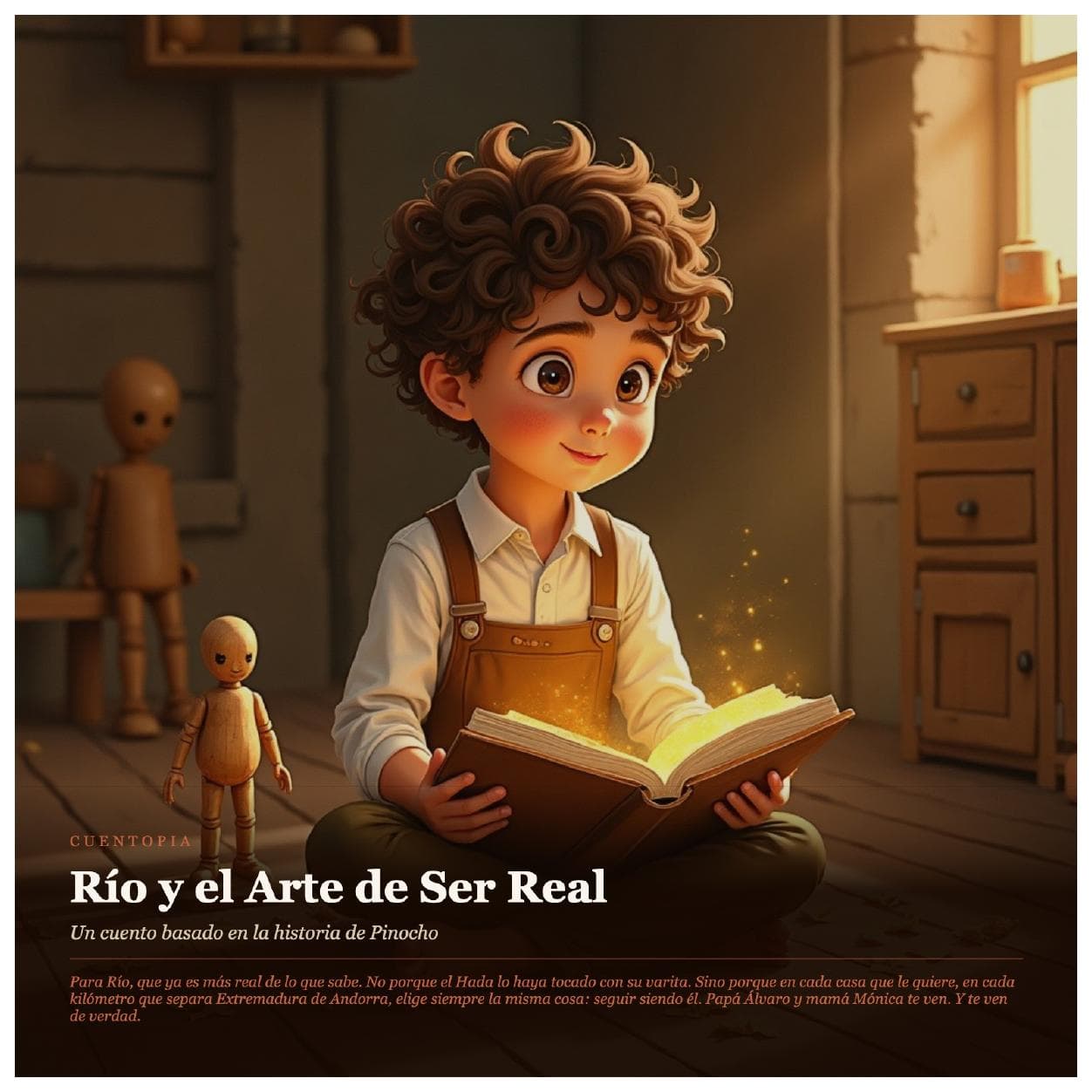 Río y el Arte de Ser Real